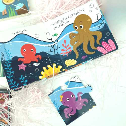 كتابي الأول