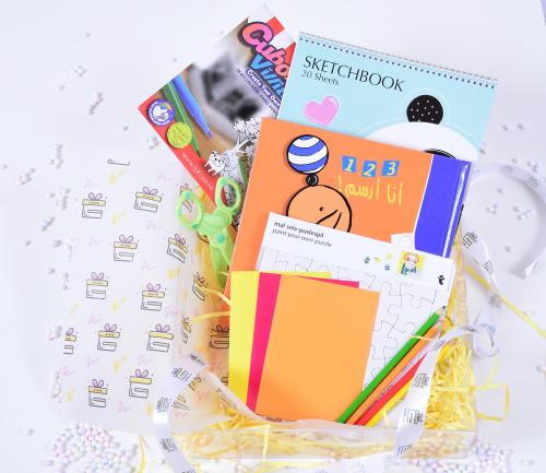 الرسام الصغير