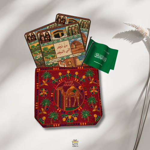 توزيعات من نجد إلى المجد