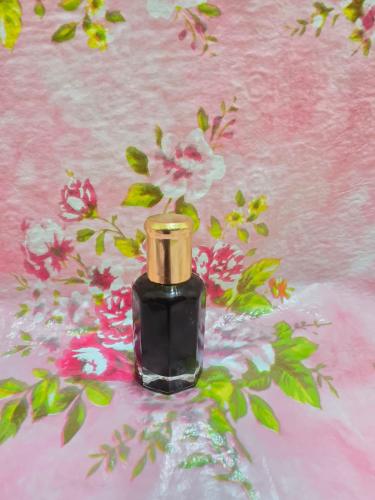 تولة مسك اسود فاخر