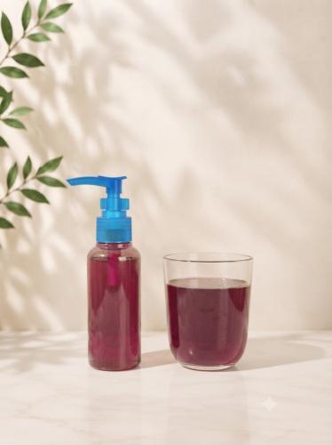 Pumpkin oil cold-pressed 100 ml bottle