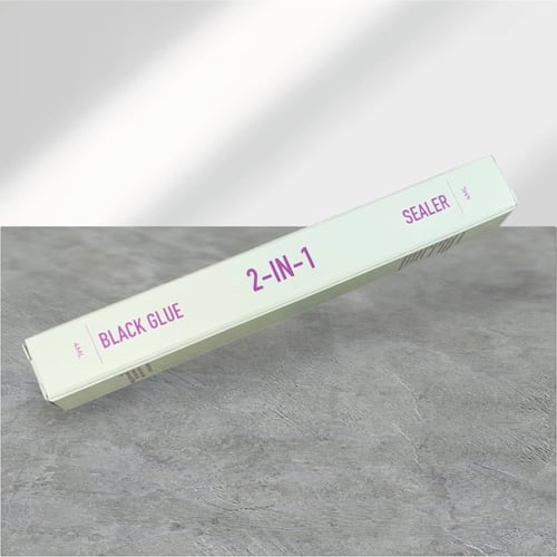 غراء أسبوعي ومثبت غراء