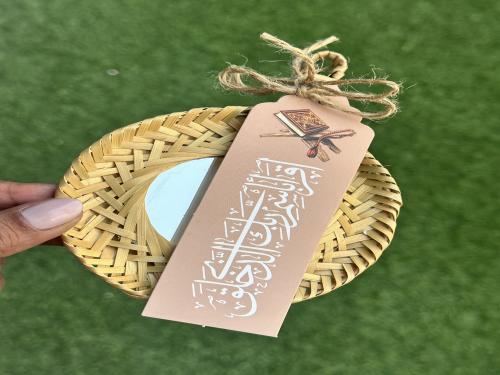 ١٢ مرايه جميله توزيعات في رمضان للأهل والأصحاب شغل...