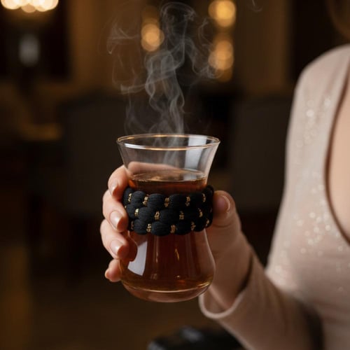 ٦ بيالات شيلة و عقال ( منتج فريد ومميز ) يجي بصندو...