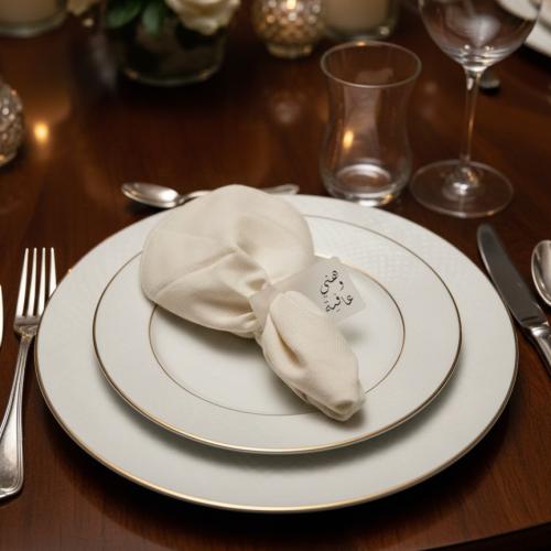 4 خواتم منديل هني و عافيه