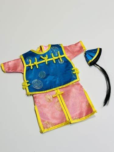 2 pieces// Quality Chinese Traditional Dress Bottl...