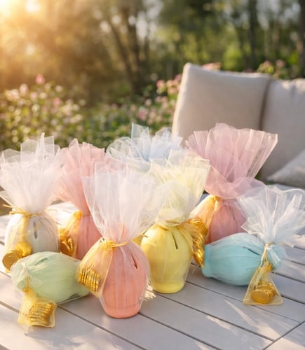 8 حبات من الجرار بشكل حصالات لحفظ المال تنفع هدايا...