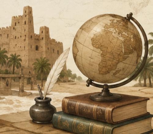 مطويات سادس اجتماعيات الفصل الاول كامل