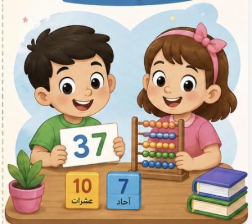 مطويات ثاني ابتدائي رياضيات الفصل الدراسي الاول كا...