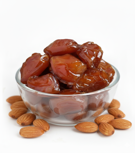 بكج خلاص ملكي محشو لوز وزن 3 كيلو - 12 كيس