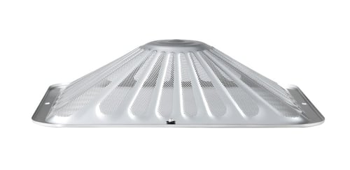 شفاط روبام هرمي مقاس 90 سم بقوة شفط 1200متر مكعب /...