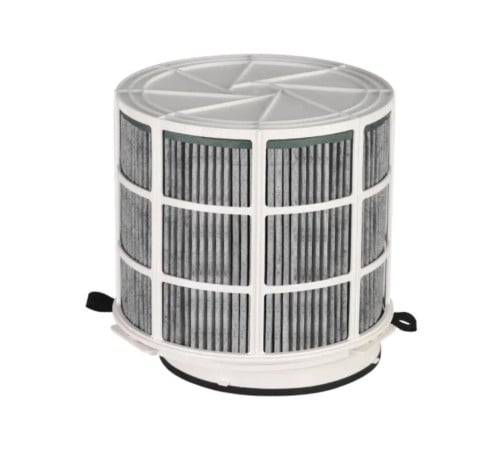 فلتر روبام كربون نشط لإزاله الروائح وتدوير الهواء