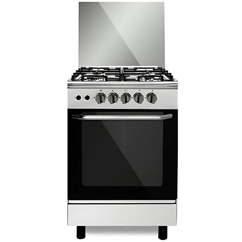 فرن غاز 4 عيون ستوفا يونكس مقاس 60*80