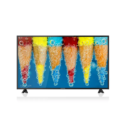 جولدتك شاشة 55 بوصه فائقة الدقة (4K-UHD)، سمارت، ن...