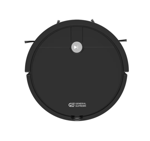 مكنسه كهربائية روبوت جنرال سوبريم – أسود
