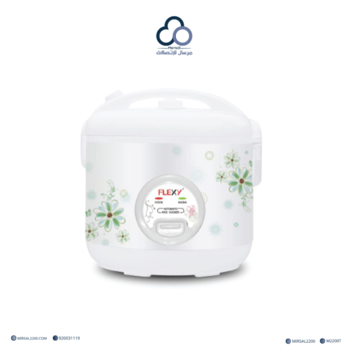 طباخ أرز فليكسي ديلوكس سعة ١.٠ لتر - FDR4L1C