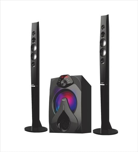 نظام مسرح منزلي رقمي FLEXY 2.1 بتقنية Dolby