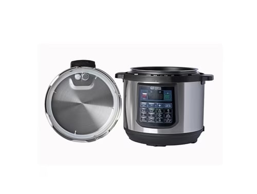 قدر ضغط كهربائي جنرال سوبريم 8 لتر – 1200 وات – سل...