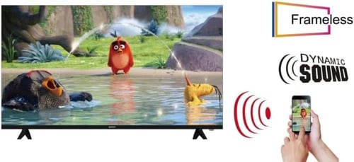 شاشة سرين 42 بوصة سمارت فل اتش دي نظام تشفيل اندور...