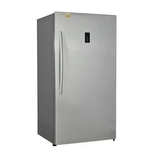 فريزر رأسي جنرال سوبريم , باب واحد , بخار , ديزاين...