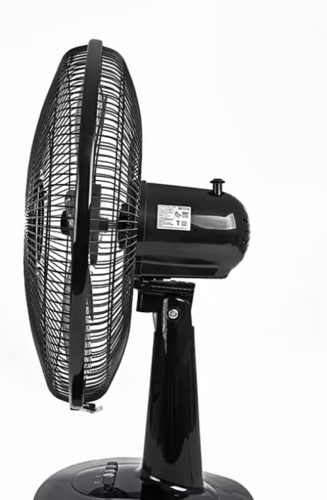 مروحة طاولة جنرال سوبريم 5 ريشة – 3 سرعات