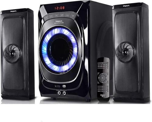 مكبر صوت وسائط متعددة 2.1 من امبيكس- موديل HT2116