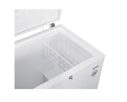 فريزر ارضي جنرال سوبريم 9 قدم – أبيض