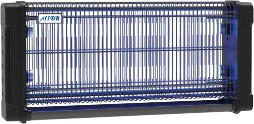 صائد حشرات مصباح كهربائي LED 4000 فولت من ارو