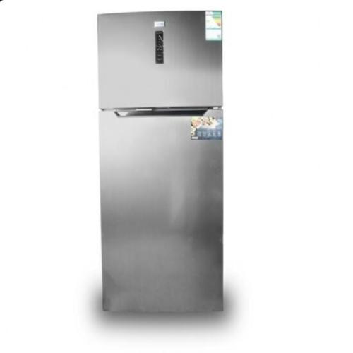 ثلاجة بابين ايكون 22.4 قدم ستيل ICN2-890