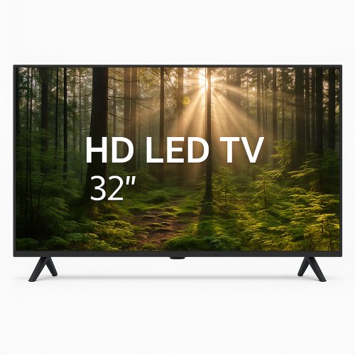 شاشة 32 بوصة إلكترو جنرال اتش دي - ال إي دي