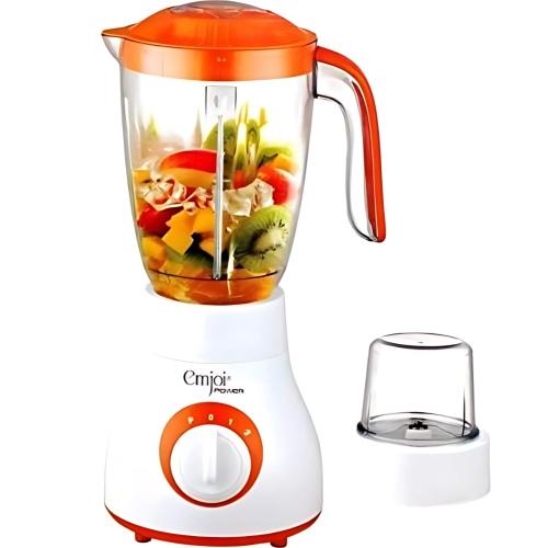 خلاط ومطحنة امجوي - 350 واط شفرات استانلس