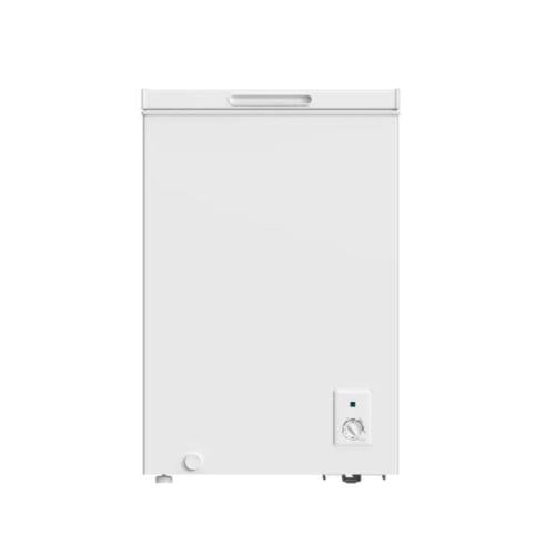 فريزر ارضي سرين 3.5 قدم 99 لتر، ابيض SRCF129DF