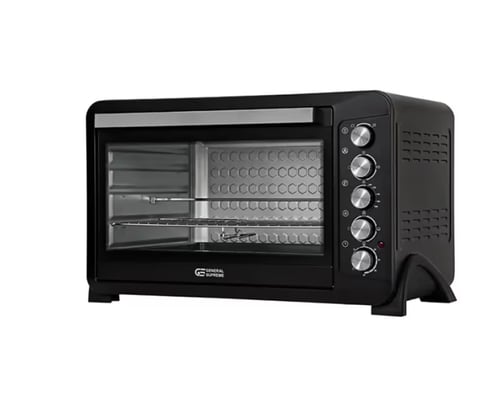 فرن كهربائي 100 لتر جنرال سوبريم كهرباء 2800 وات –...