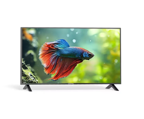 شاشة 65 بوصة جولد تك سمارت – اندرويد – 4K UHD