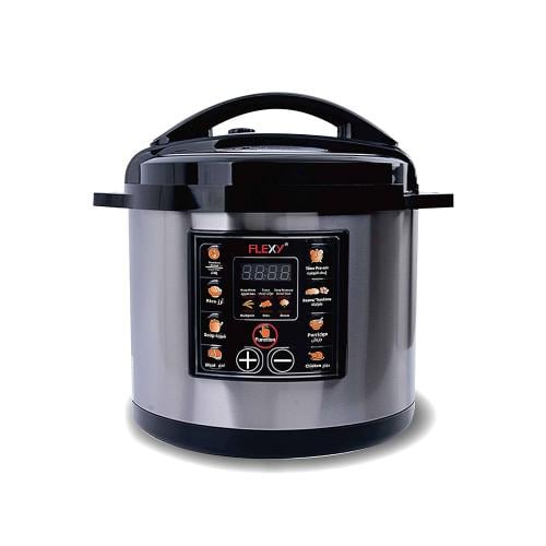 قدر الضغط الكهربائي فليكسي سعة 12 لتر