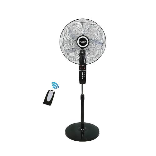 مروحة فليكسي 18 بوصة مع جهاز تحكم عن بعد