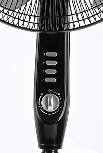 مروحه عمودية 5 ريشة جنرال سوبريم – 3 سرعات