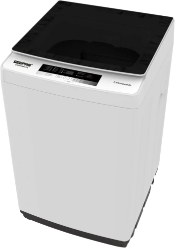 جيباس غسالة ملابس بفتحة علوية اوتوماتيك 7 كغم GFWM...