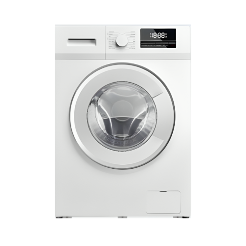 غسالة ملابس 7 كيلو سرين اتوماتيك فتحة امامية ابيض