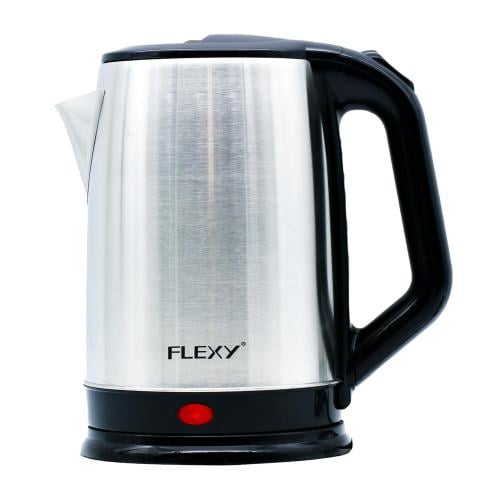 غلاية كهربائية فلكسي - FLH250SS سعة 2.5 لتر