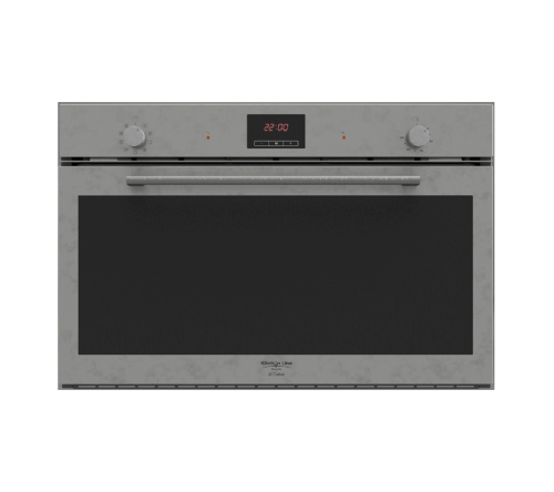 فرن كهربائي كتشن لاين 90 سم مع شواية - إيطالي