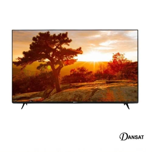 شاشة 65 بوصة دانسات 4K اندرويد 15