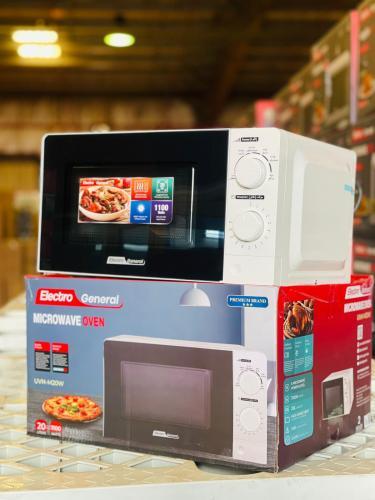 الكترو جنرال فرن ميكروويف - 20 لتر
