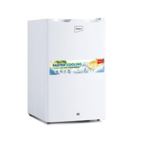 ثلاجة باب واحد امبكس 3 قدم أبيض