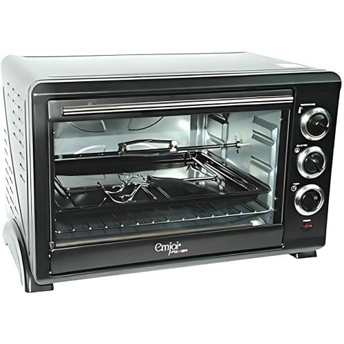 فرن كهربائي إم جوي 45 لتر 2000 واط – من باور