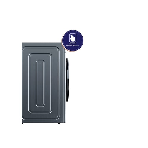 غسالة ارو الاتوماتيك 10 كيلو فتحة أمامية تنشيف 100...
