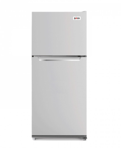 ثلاجة سرين 515 لتر 18.20 قدم فضي