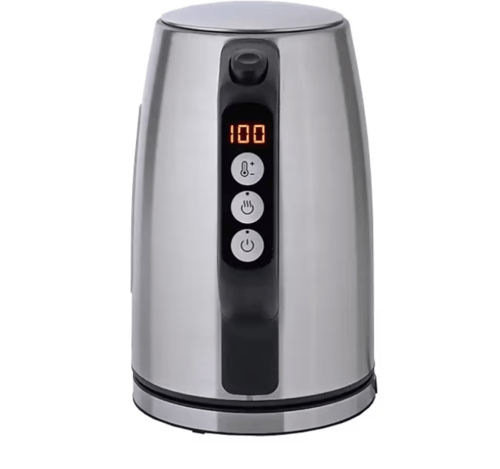 غلايه مويه جنرال سوبريم 1.7 لتر – 1850 وات – ستيل