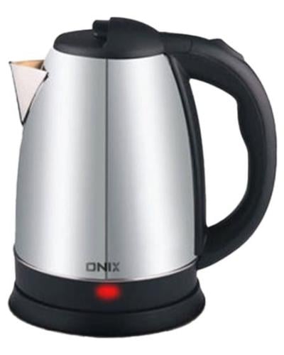غلاية ماء ONIX 1.8 لتر 1500 واط 3 طبقات ثرموستات