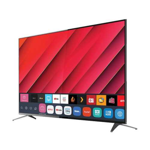 شاشة 60 بوصة دانسات 4K نظام أندرويد 13